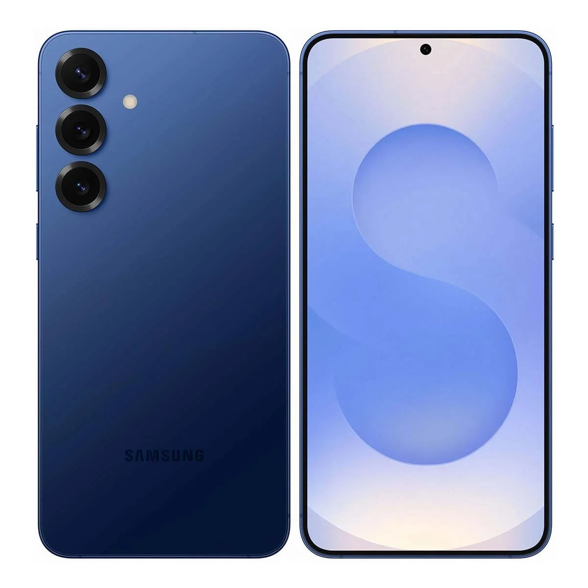 Samsung Galaxy S25 Plus (12/256Gb, Navy — темно-синий.)