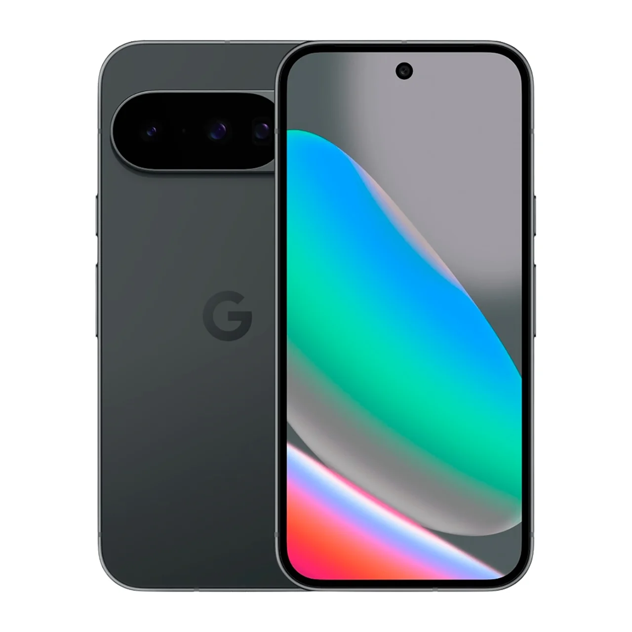 Google Pixel 10 (12/256Gb, Obsidian (Обсидиан))