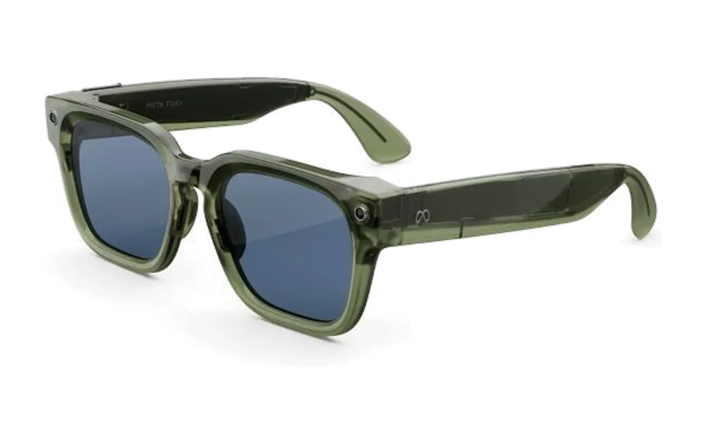 Очки RayBan Fury модели в Томске