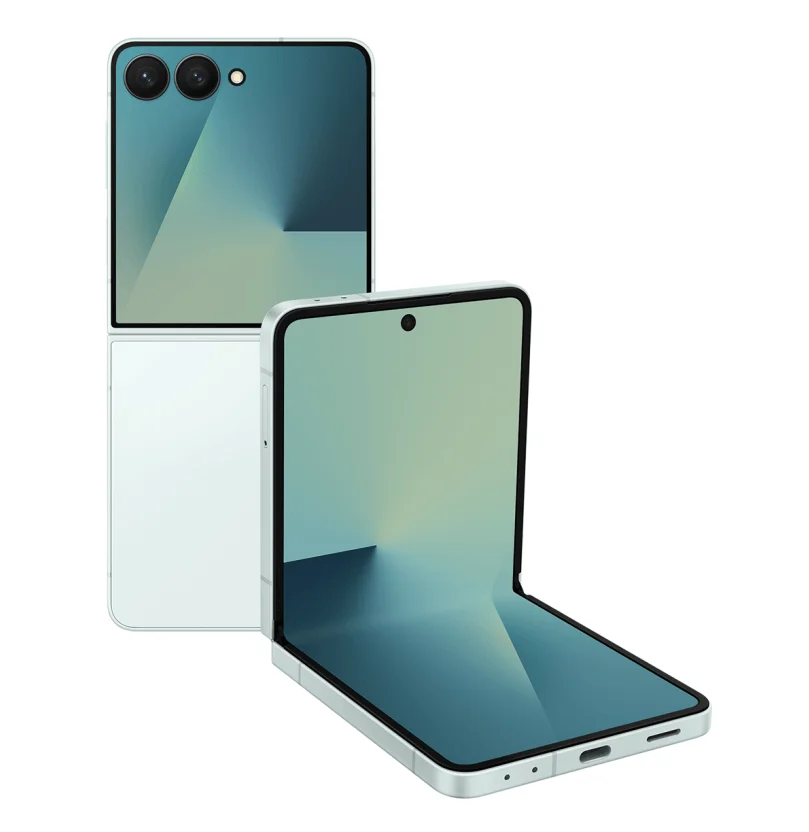 Samsung Galaxy Z Flip 7 (12/256Gb, Mint (Мята))