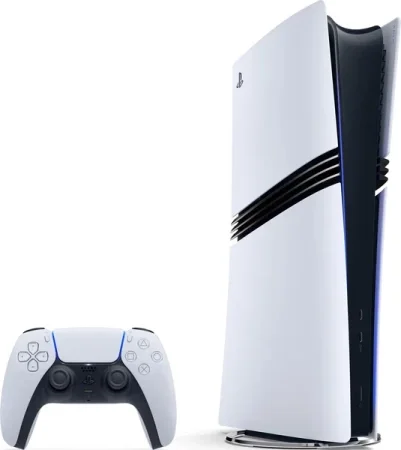 Игровая консоль Sony PlayStation 5 Pro (2 ТБ) (2)