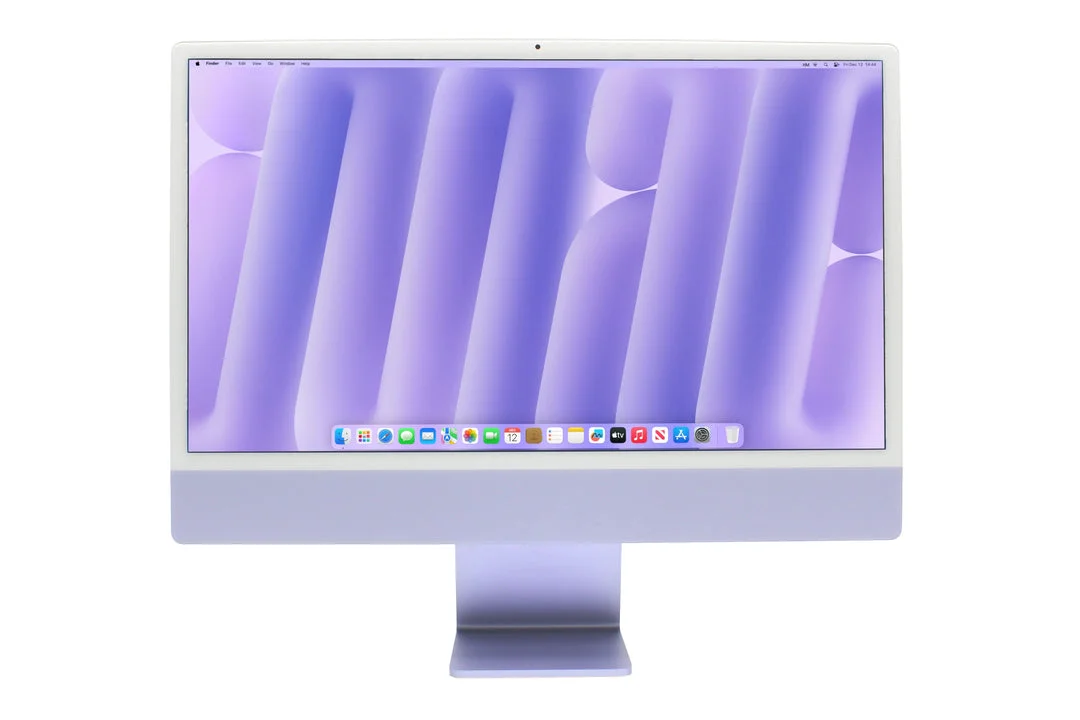IMac 24 M4 (10/10 16/512Gb, Фиолетовый (Purple))