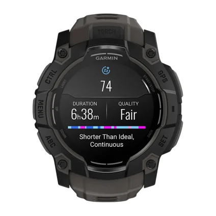Garmin Instinct 3 AMOLED 50mm