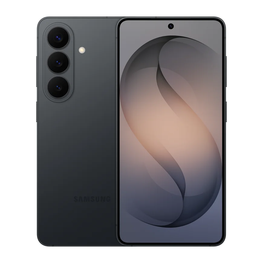 Samsung Galaxy S26 (12/256Gb, Black (Черный))