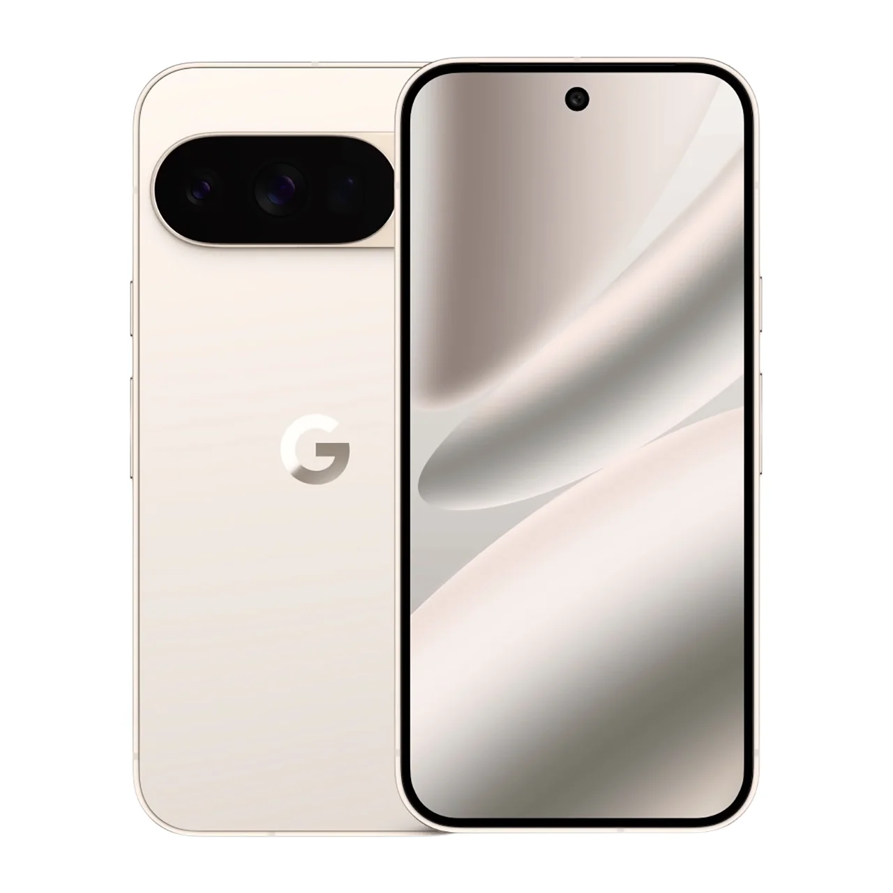 Google Pixel 10 Pro (16/256Gb, Porcelain (Фарфор))