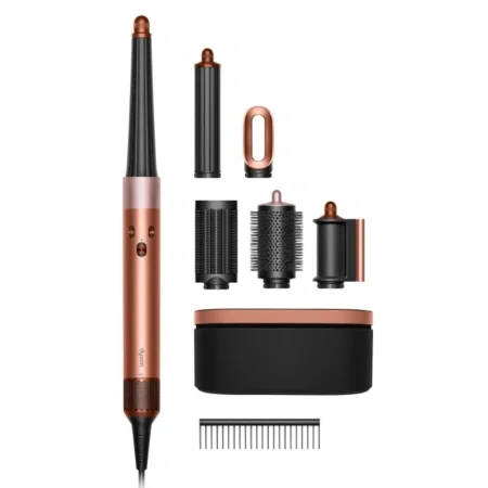 Стайлер Dyson Airwap 3в1 (Amber Silk (Бронзовый))
