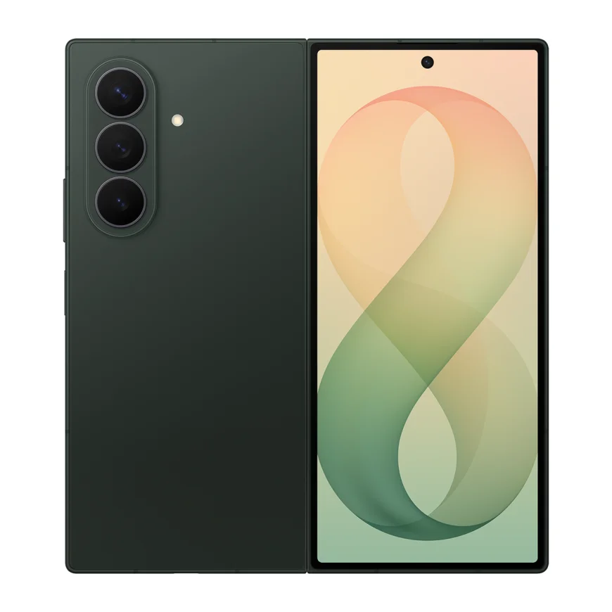 Samsung Galaxy Z Fold 8 Ultra (12/1Tb, Зеленая тень (Green Shadow))