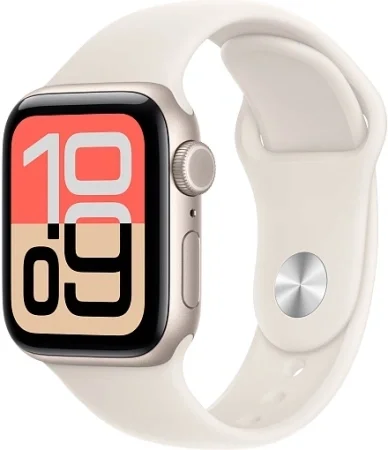 Apple Watch SE3 (Starlight, 44)