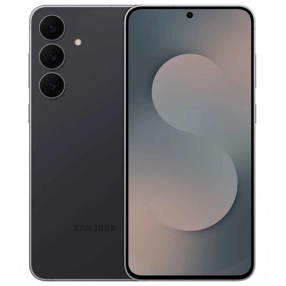 Samsung Galaxy S25 FE (8/256Gb, Черный оникс (Onyx Black))