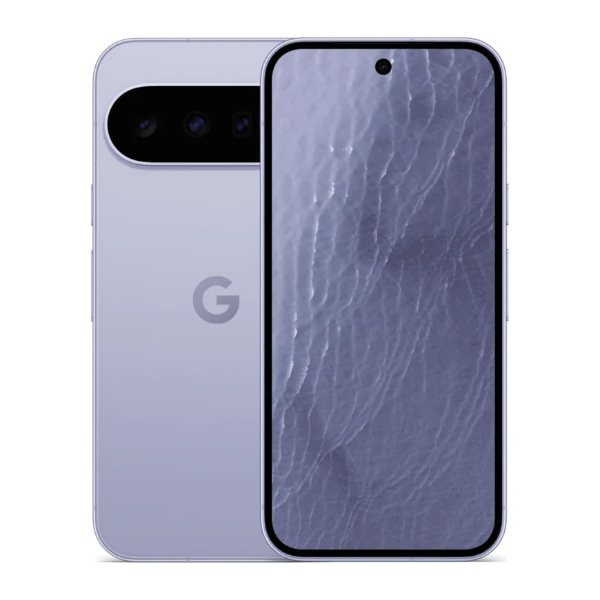 Google Pixel 11 (12/512Gb, «Морозный сиреневый» | Frost)