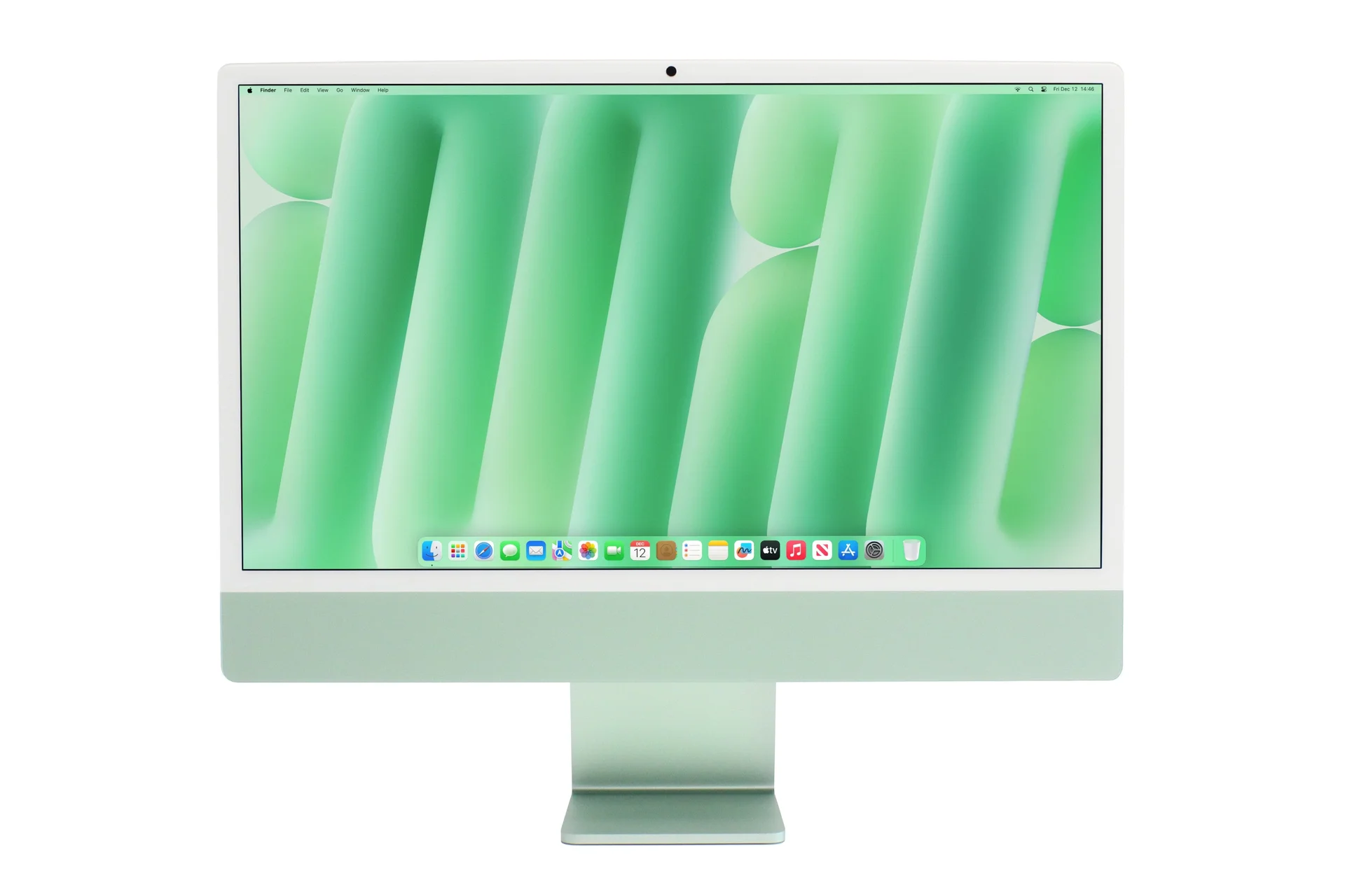 IMac 24 M4 (10/10 16/512Gb, Зеленый (Green))