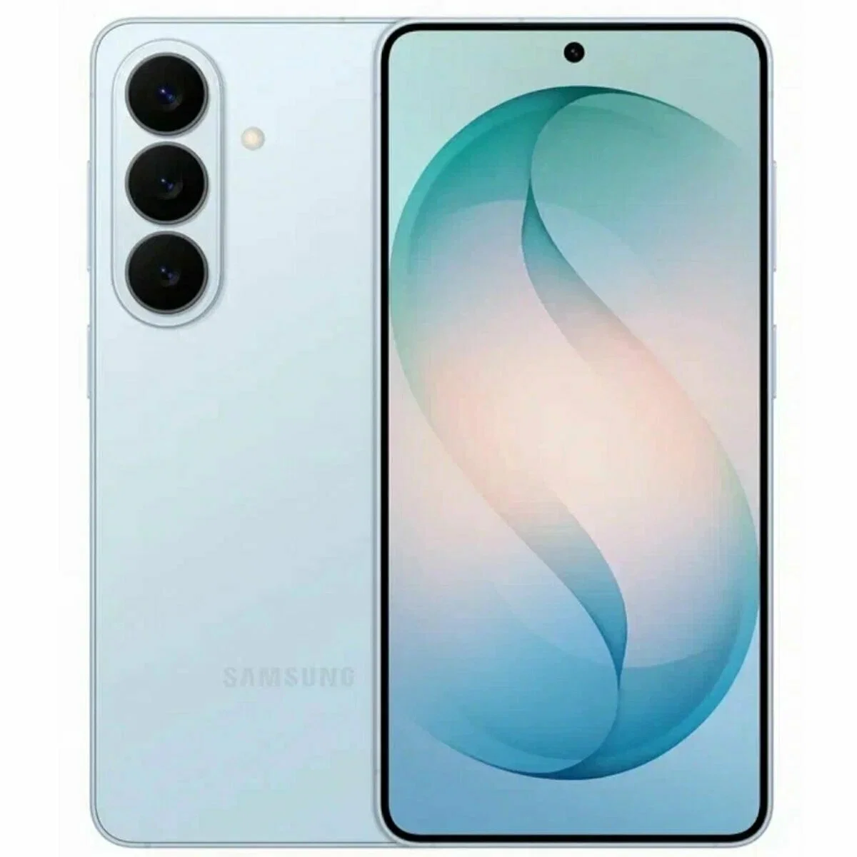 Samsung Galaxy S26 (12/256Gb, Sky Blue (Небесно-голубой))