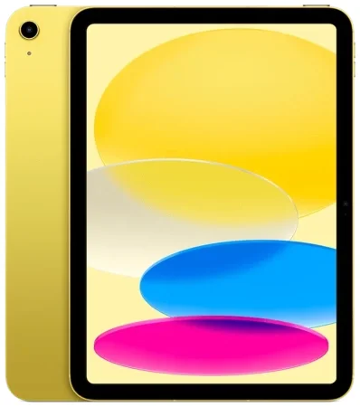 IPad 2025 (WI-FI, 256 Гб, Yellow)