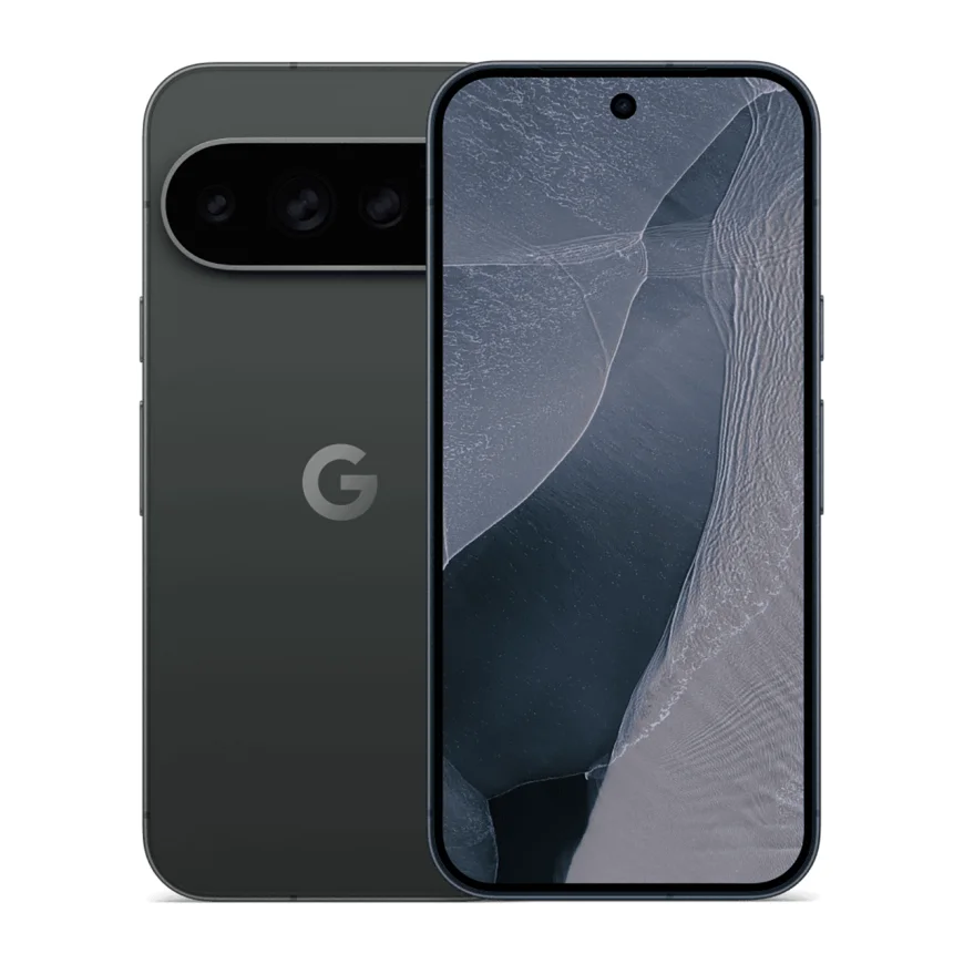 Google Pixel 11 Pro (16/1Tb, Матовый чёрный | Matte Obsidian)