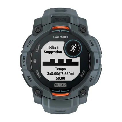 Garmin Instinct 3 SOLAR 45mm 