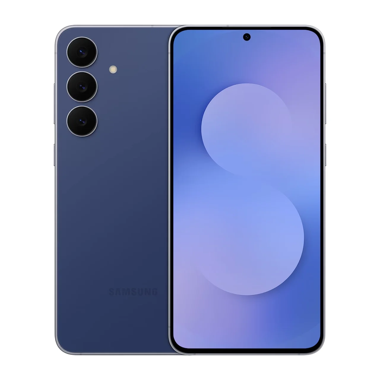 Samsung Galaxy S25 FE (8/512Gb, Navy — темно-синий.)
